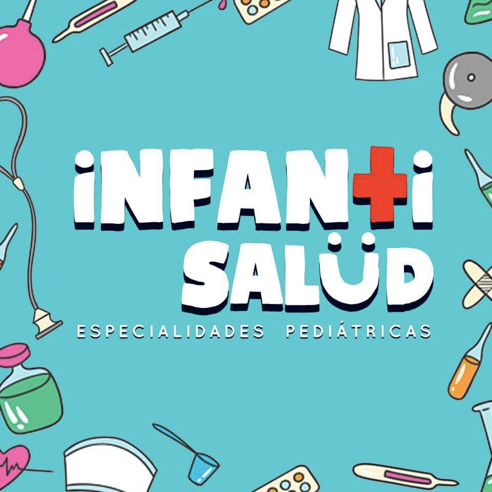Logo InfantiSalud Perú